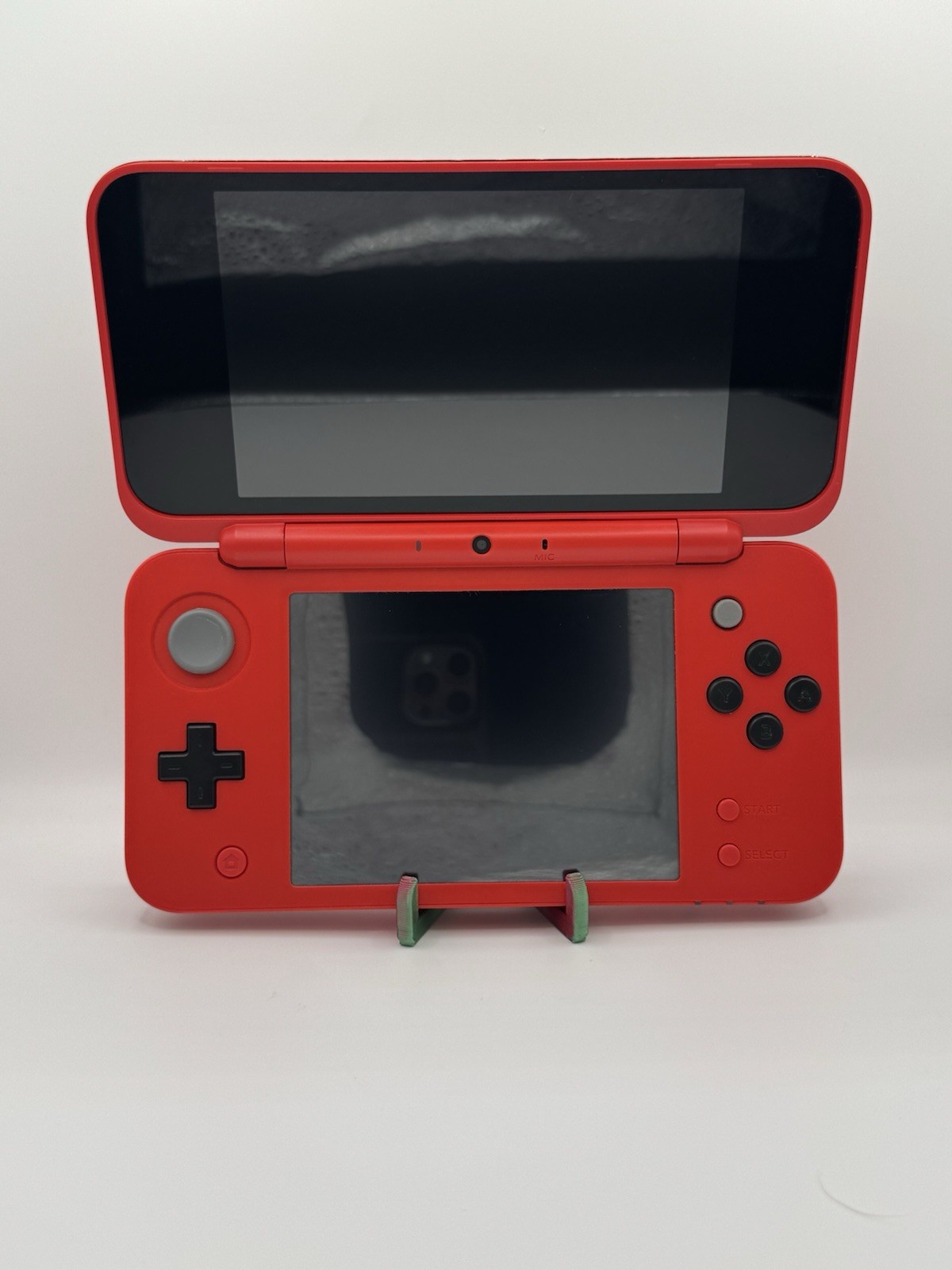 *US SELLER* Nintendo 2DS LL/XL PokéBall Pokemon Console Bundle W/ Sealed Games