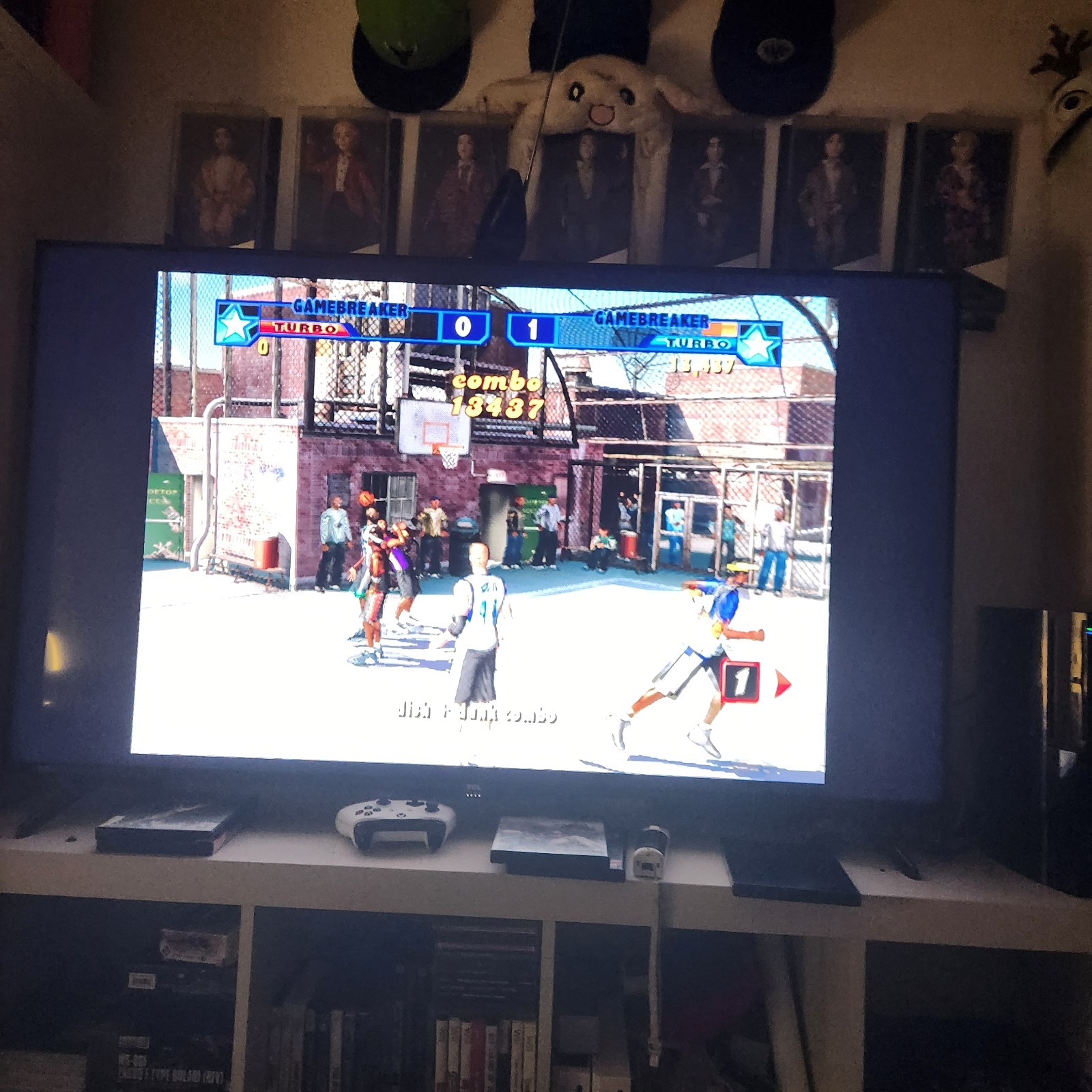Nba Street 2 – Sony PlayStation 2, Not Original Case, Tested Working