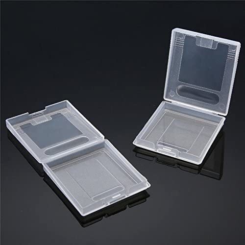Lots GBC Cases For Nintendo Game Boy DMG Original Gameboy Cartridge Dust Covers