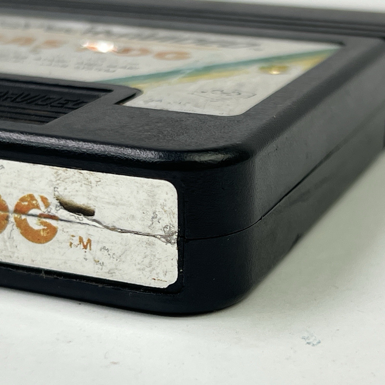 Gas Hog Atari 2600 Spectravideo 1983 Tested Working Authentic, Rare!
