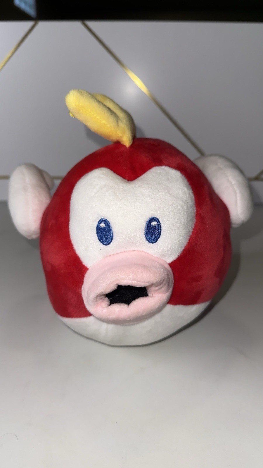 Mario Kart Cheep Cheep Plush Doll Stuffed Toy – Mario Kart Series