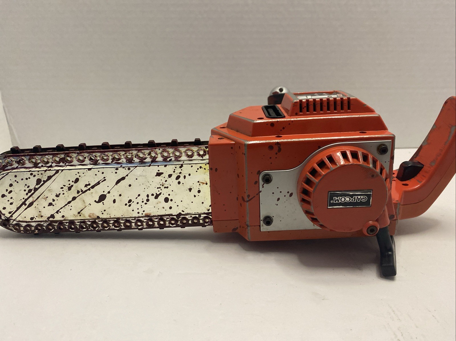 resident evil 4 chainsaw controller ps2 **NO CABLE**