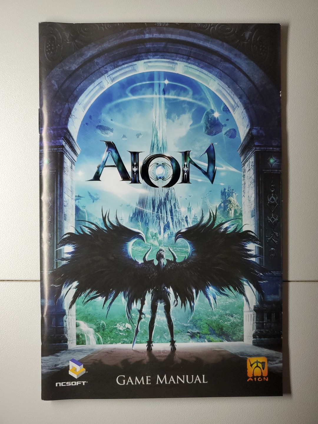 Aion Limited Edition Steelbook – PC Game 2009 – Complete CIB W Manual – Tested