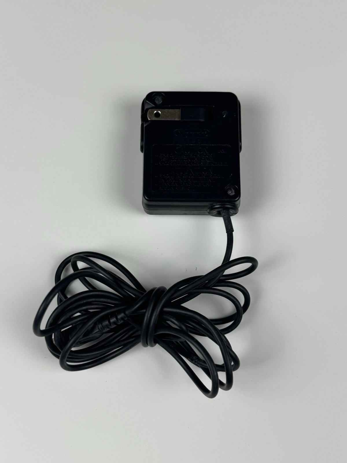 OEM Nintendo DS Game Boy Advance SP GBA SP Charger AC Adapter AGS-002 NTR-002