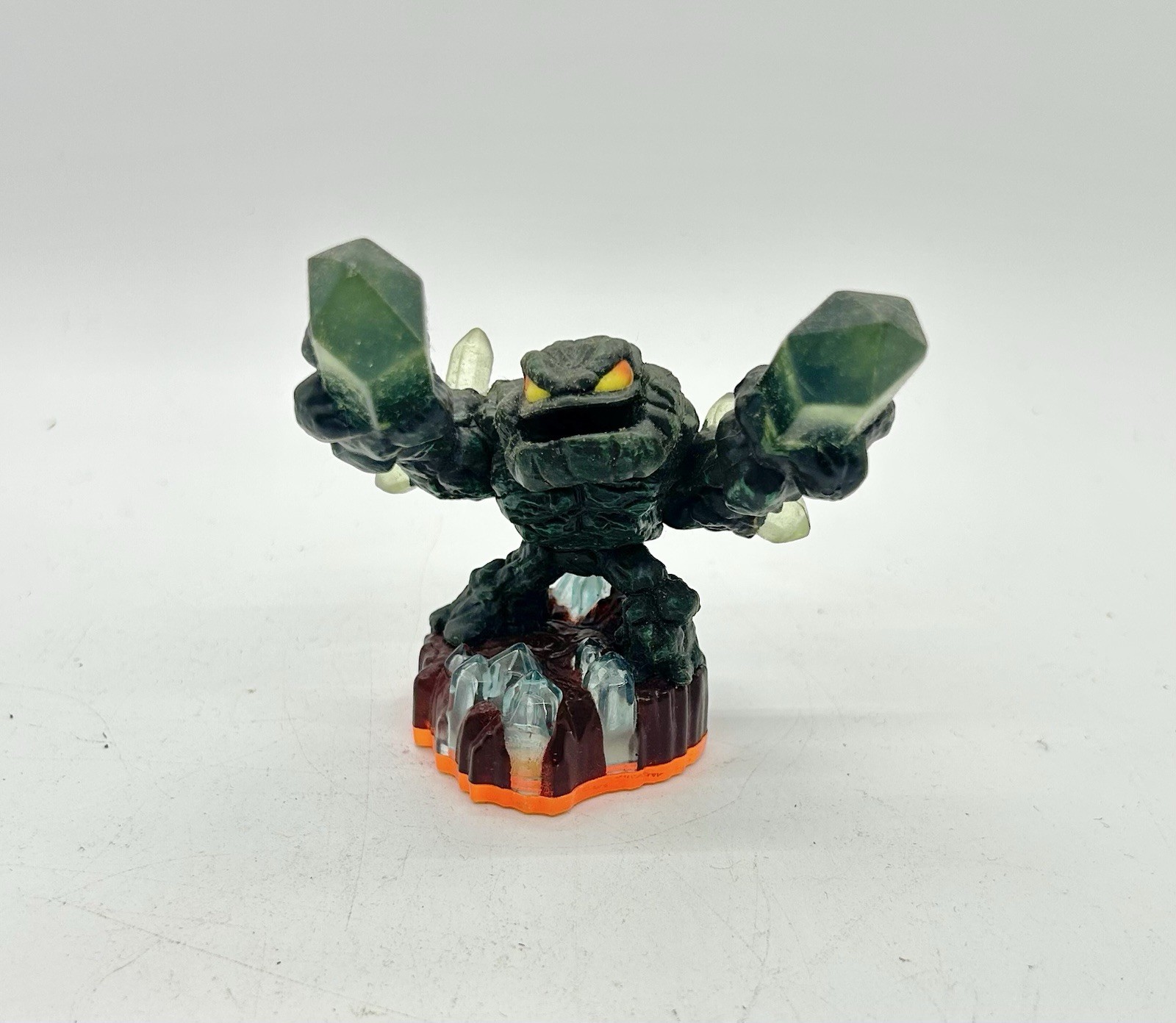 Skylanders Lot Of 11 Figures – Head Rush, Snap Shot, Spitfire, Prism Break, Trap