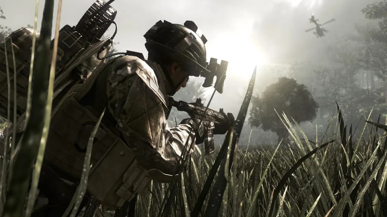Call of Duty: Ghosts (Hardened Edition) PS4 Brand New Game (2013 Shooter)