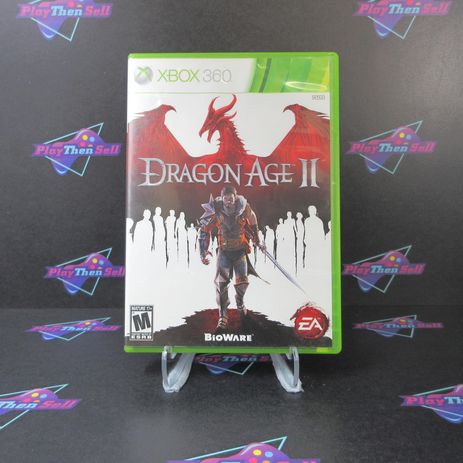 Dragon Age 2 – Xbox 360 Complete – 1 Year Warranty VG