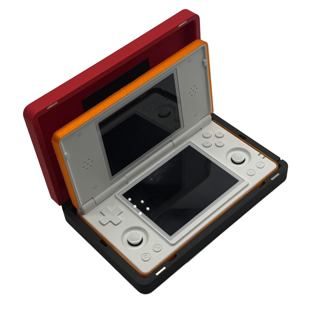 For Anbernic RG DS – Shockproof Protective Storage Box, Handheld Console Case
