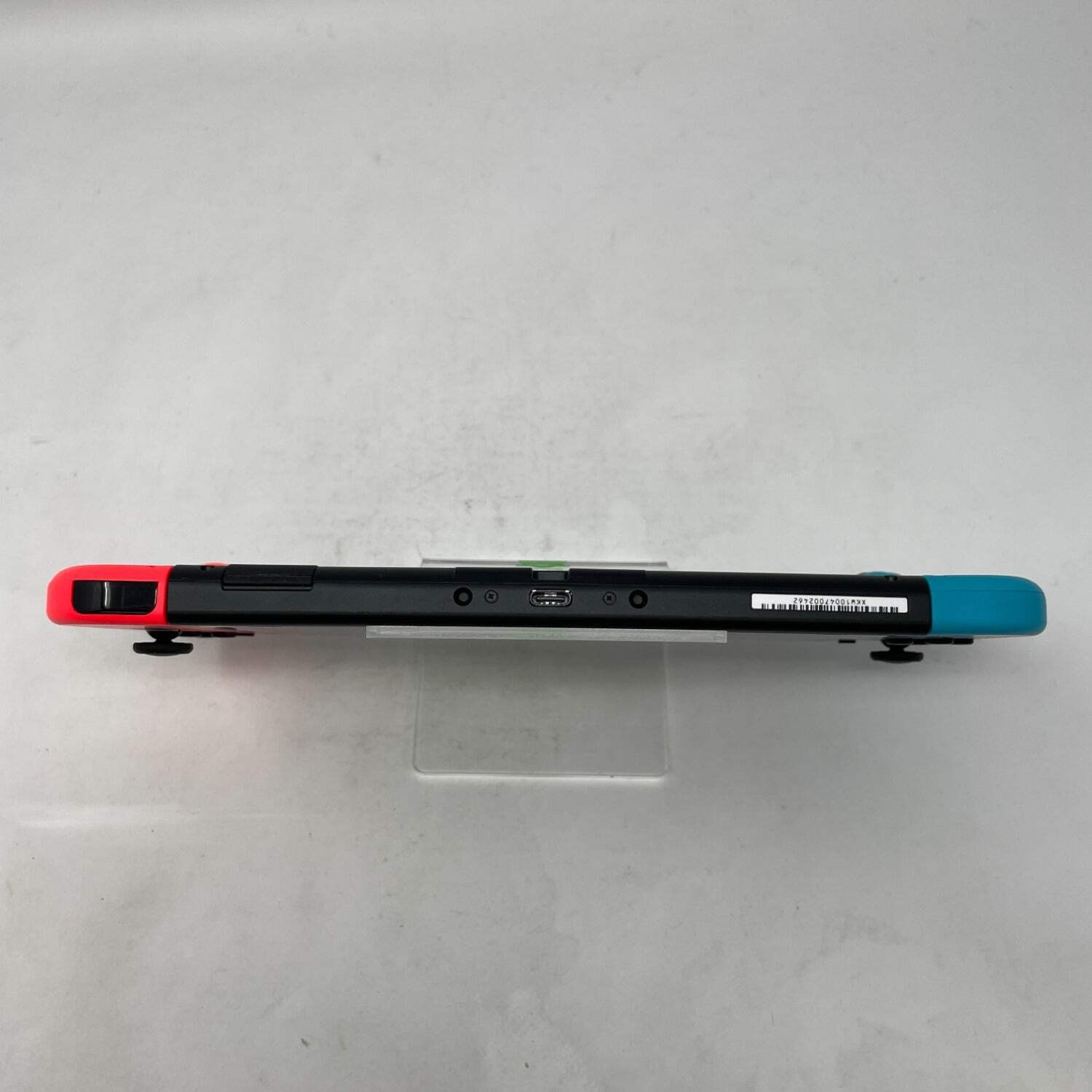 Nintendo Switch v2 Console Gaming System HAC-001-01) Red/Blue