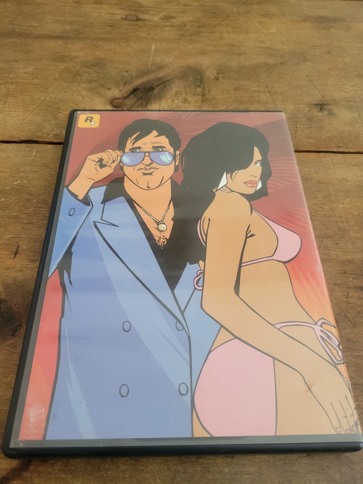 Grand Theft Auto: Vice City Stories Double Pack (PlayStation 2 PS2)