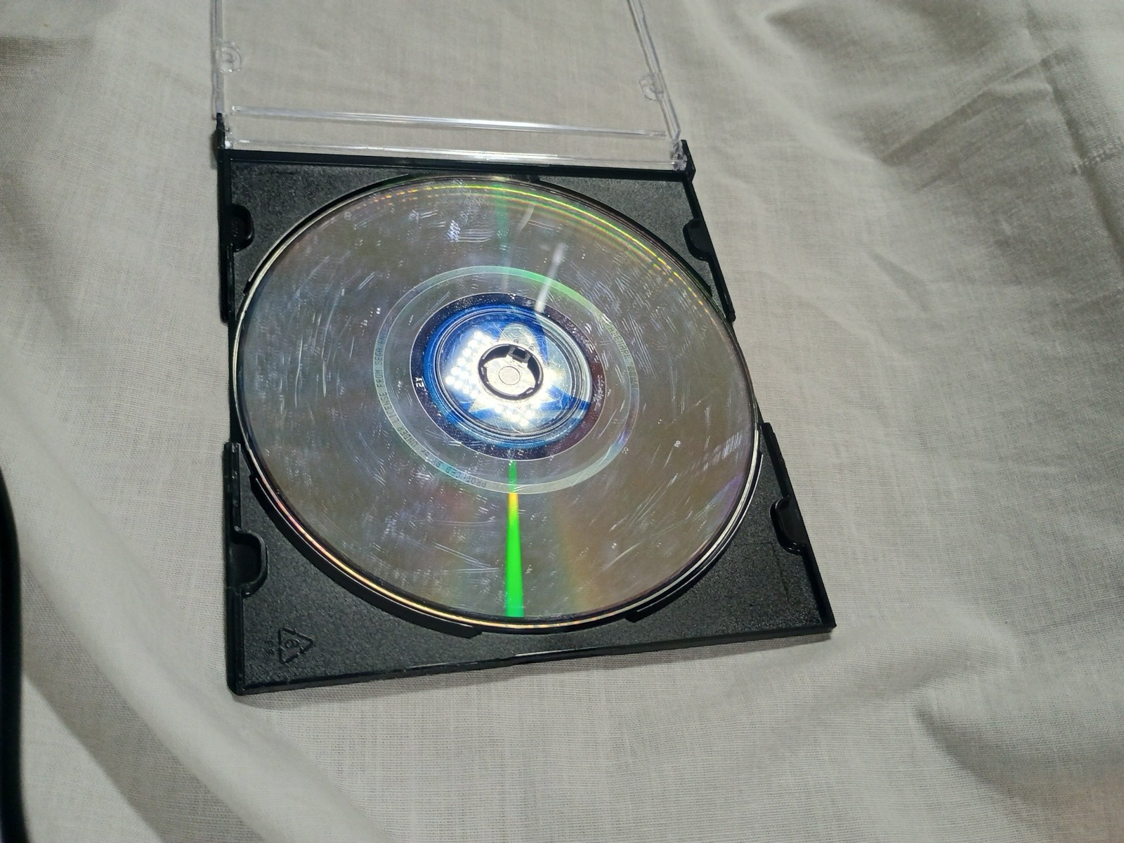 Sonic Adventure (Sega Dreamcast, 1998) Disc Only, Tested & Working