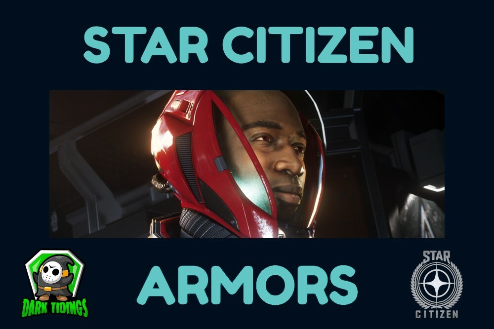 Star Citizen Armor RSI VENTURE VOYAGER “COMPLETE” ARMOR SET – Star Citizen