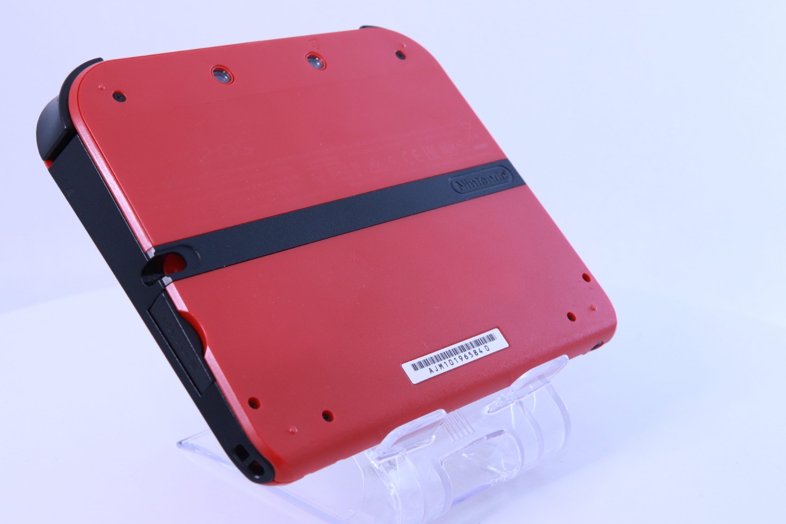 JP Game Nintendo 2DS Red [Rank:S]Region-locked