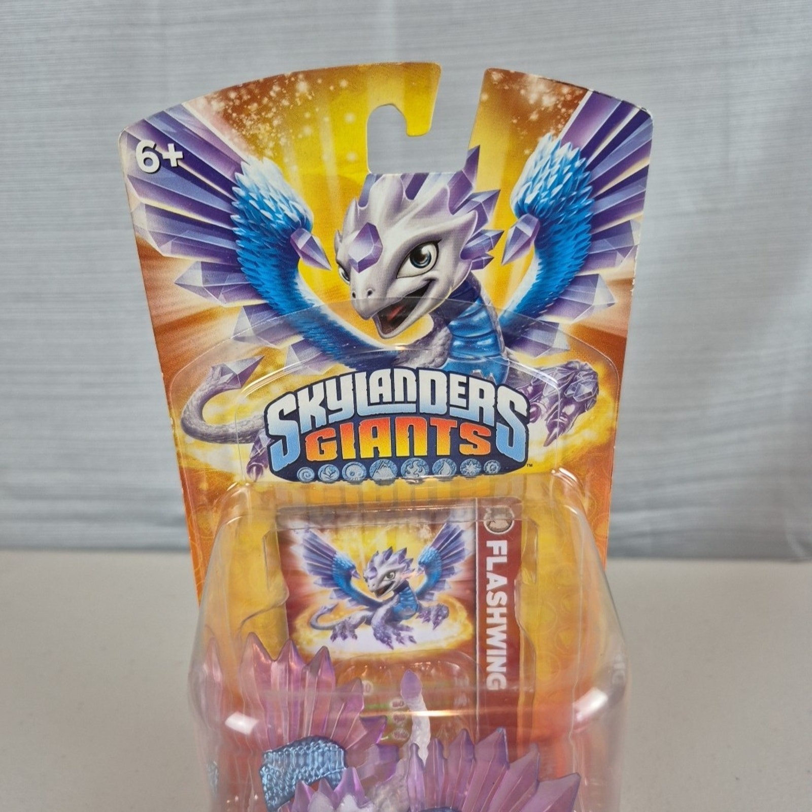 Skylanders Giants Activision Flashwing Toys To Life Video Game Character