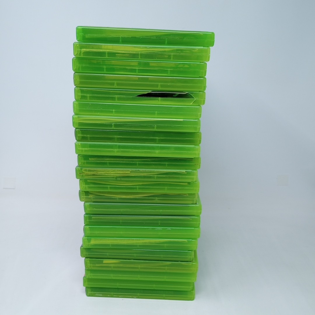 Lot Of 22 Xbox 360 Games With Cases (Many Have Manuals) UNTESTED See Pics!