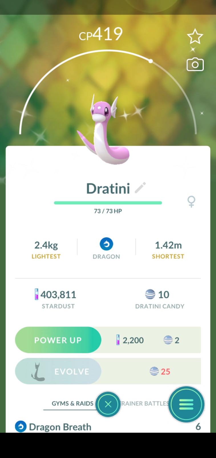 Pokemon Go Mini PTC With Shiny Pkm