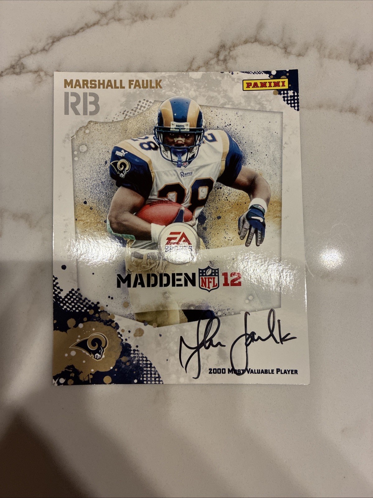 Madden NFL 12 – Hall of Fame Edition