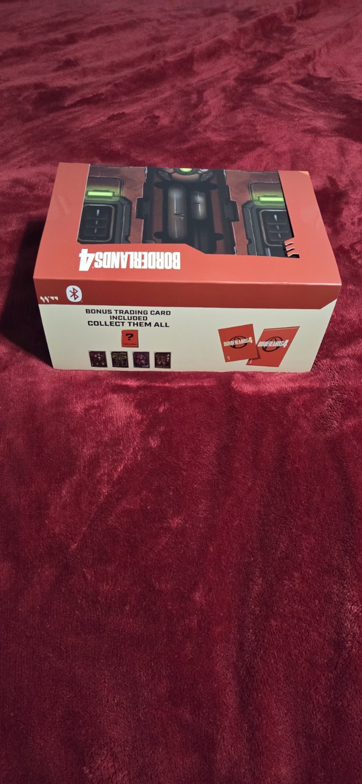 Borderlands Mystery Controller Loot Box -Limited Edition- PC or Nintendo Switch