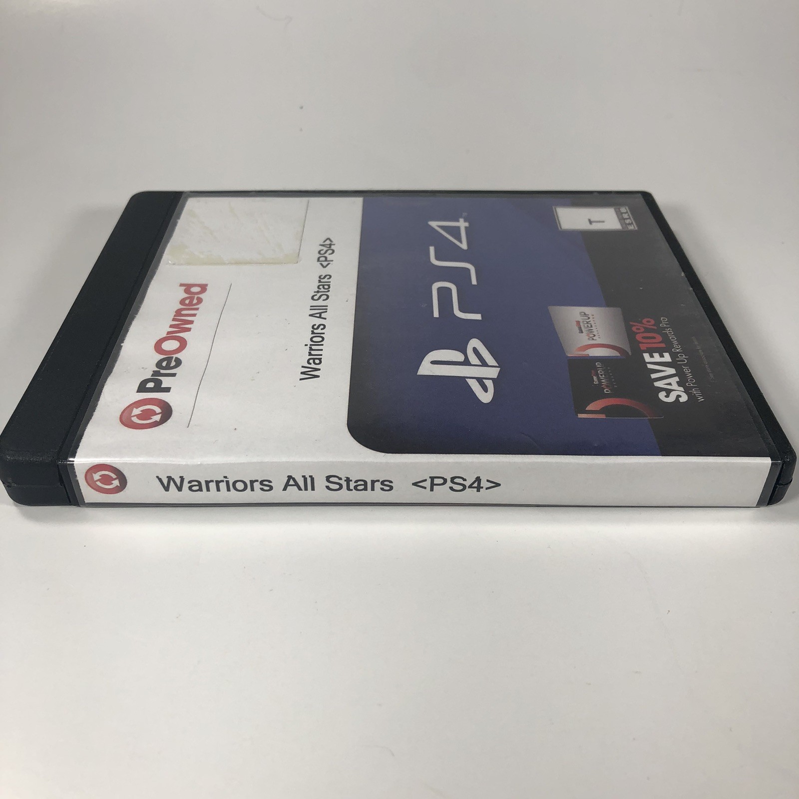 Warriors All-Stars (Sony PlayStation 4, PS4) DISC ONLY, Generic Case