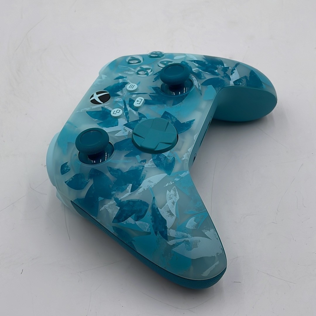 Xbox Wireless Controller Ice Breaker Special Edition