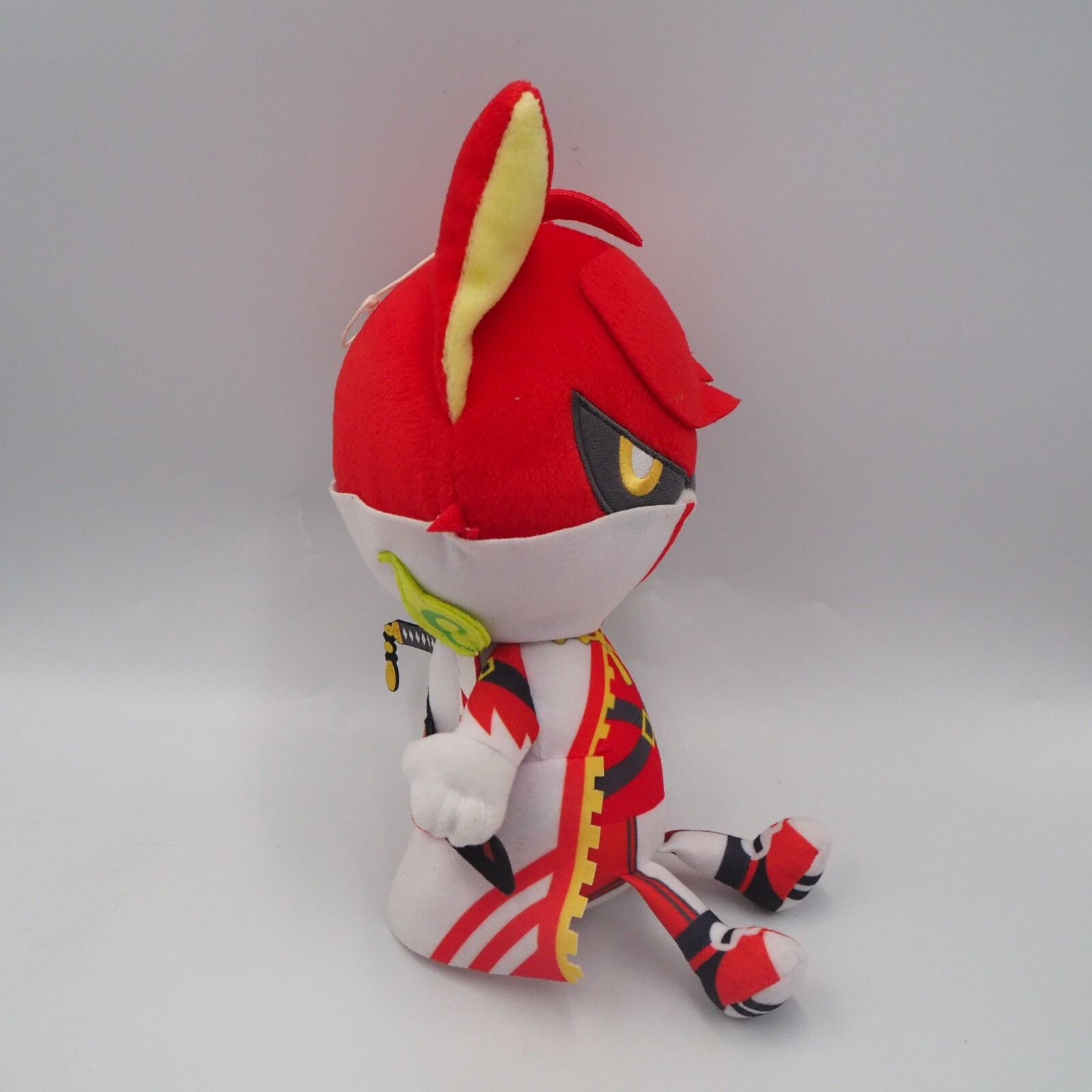 Yokai Watch Y School Academy Heroes MC2005 Kengo Benimaru Banpresto Bandai Plush