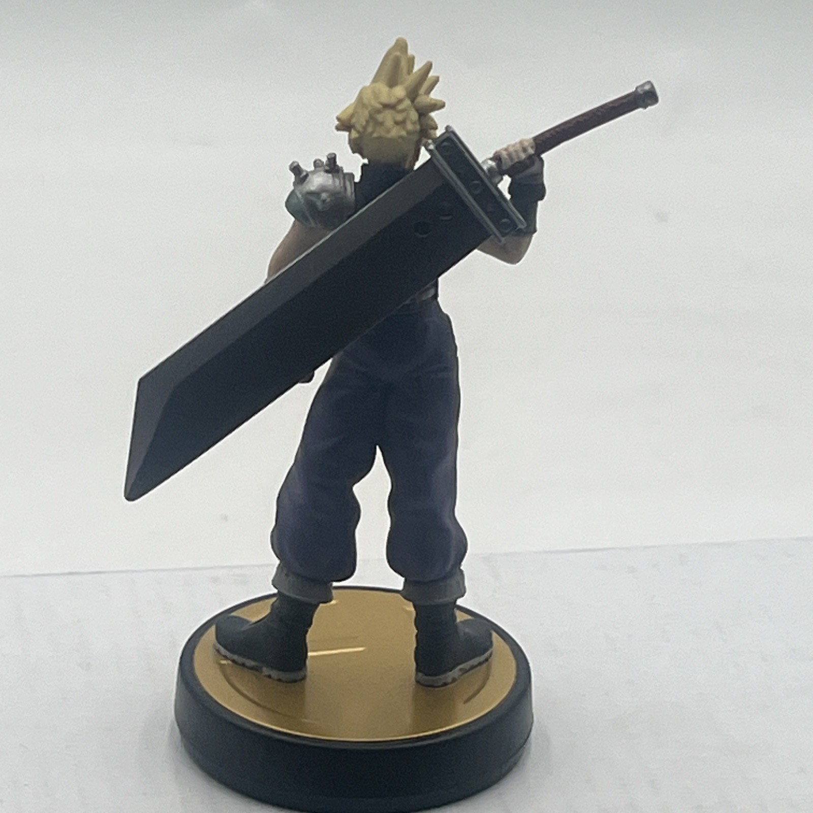 Nintendo Amiibo – Cloud – Player 1 Version (Super Smash Bros. Series)