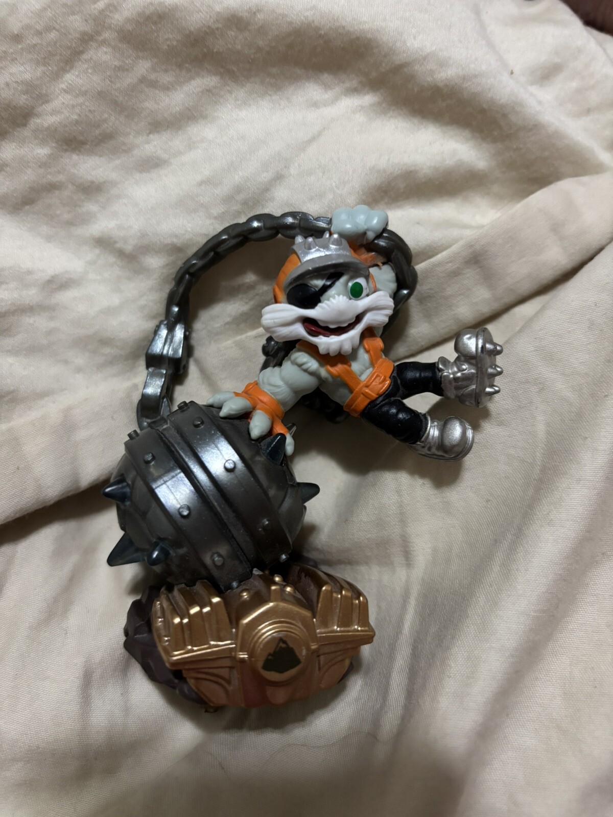 Skylanders SuperChargers “Smash Hit” (Activision, 2015)