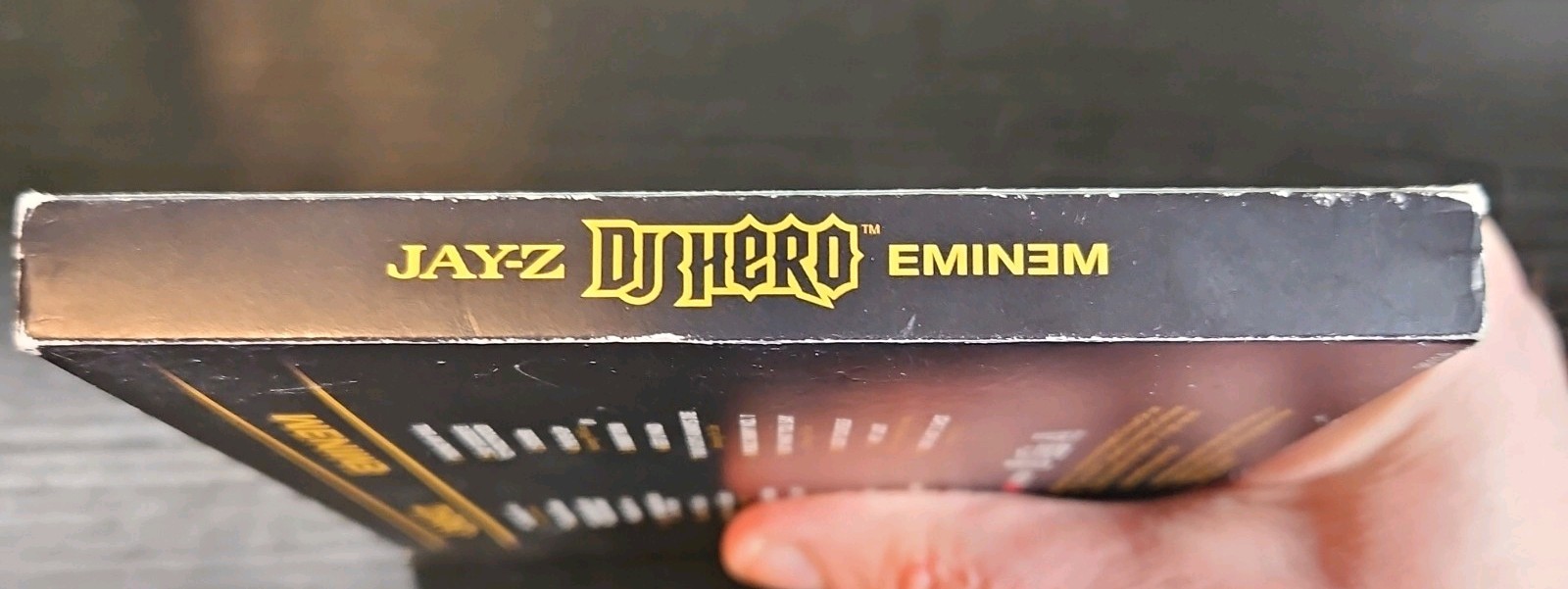 DJ Hero Renegade Edition Jay-Z & Eminem 2-CD Set