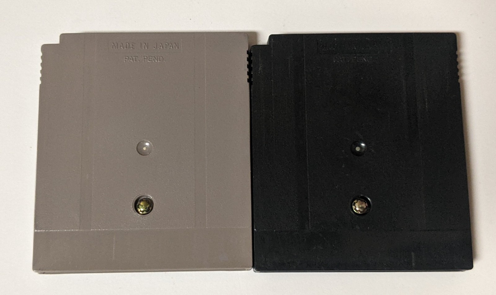 Nintendo Game Boy Japanese Lot of 2 – Mogura Nya & Hello Kitty – EGcx103