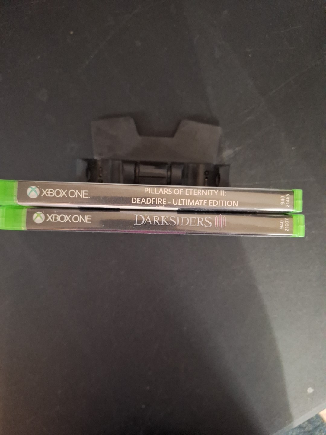 Pillars of Eternity II Deadfire Ultimate Edition & Darksiders III (Xbox One)