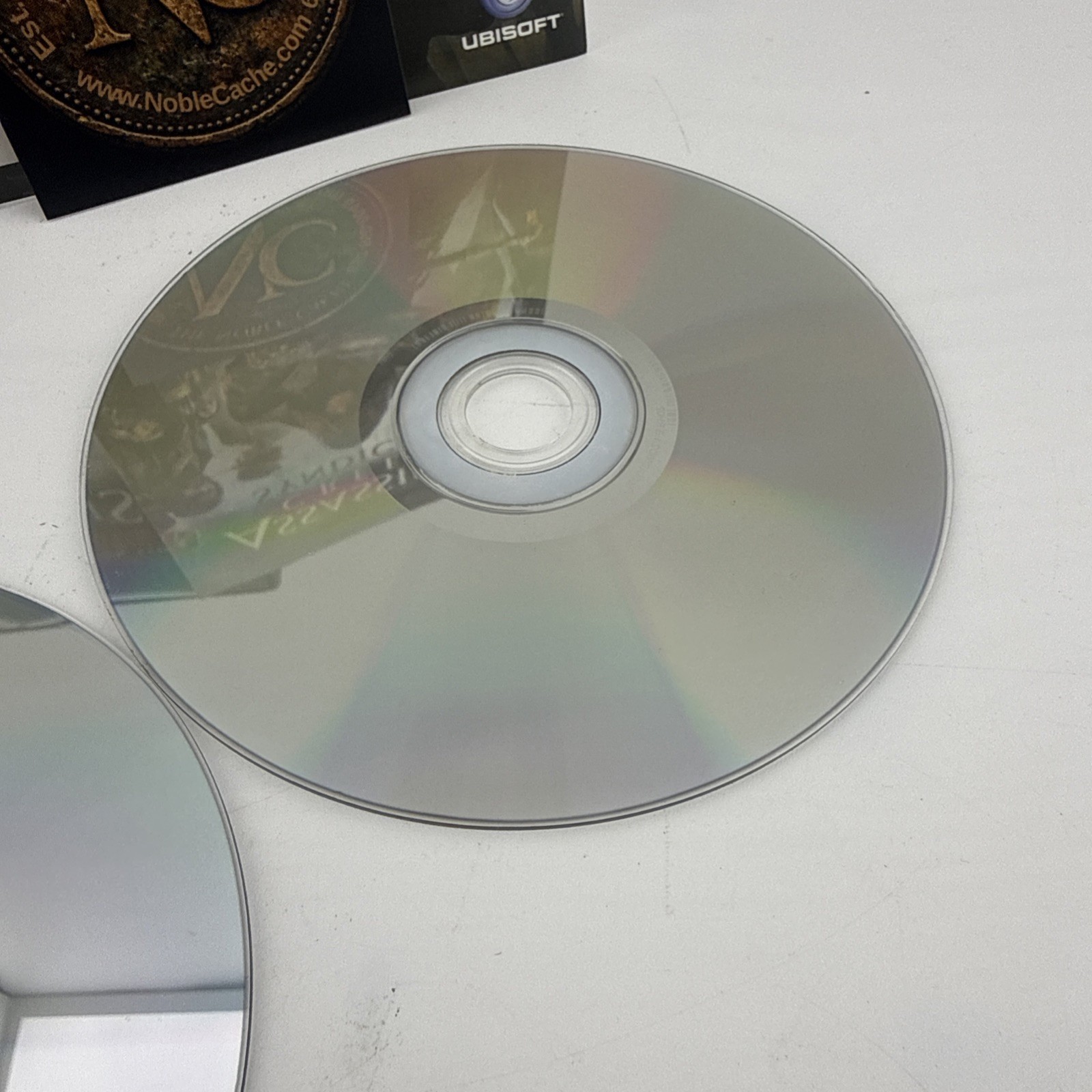 Assassin’s Creed Syndicate Limited Edition PC DVD-ROM Game with Key Code