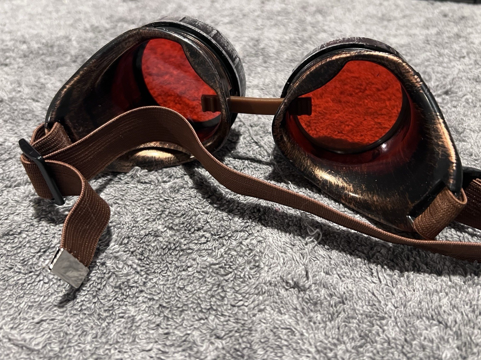 Psychonauts Raz Razputin Aquato Replica Goggles Loot Crate Gaming Exclusive