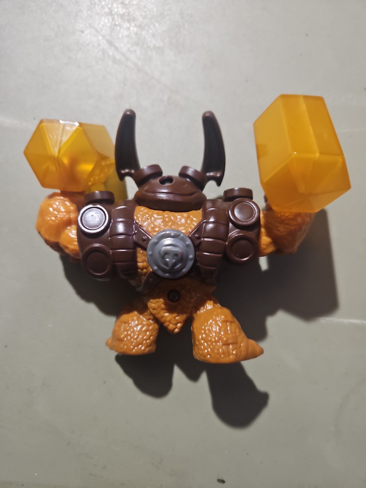 McDonald’s SKYLANDERS TRAP TEAM Wallop Trap Master Figure