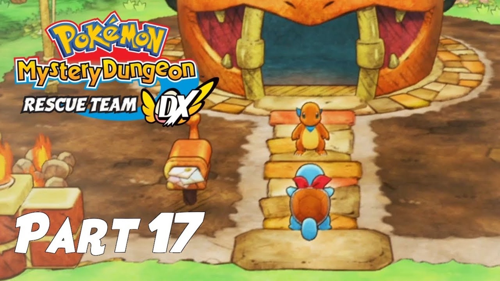 Pokémon Mystery Dungeon: Rescue Team DX (Nintendo Switch, 2020) – Brand New