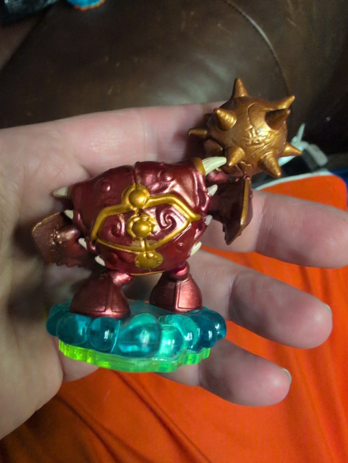 Skylanders Spyro’s Adventures lot of 15 Water Base Wham Shell