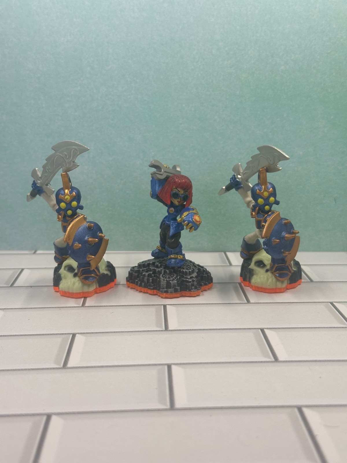 Skylanders Giants Series 2 Figure Lot