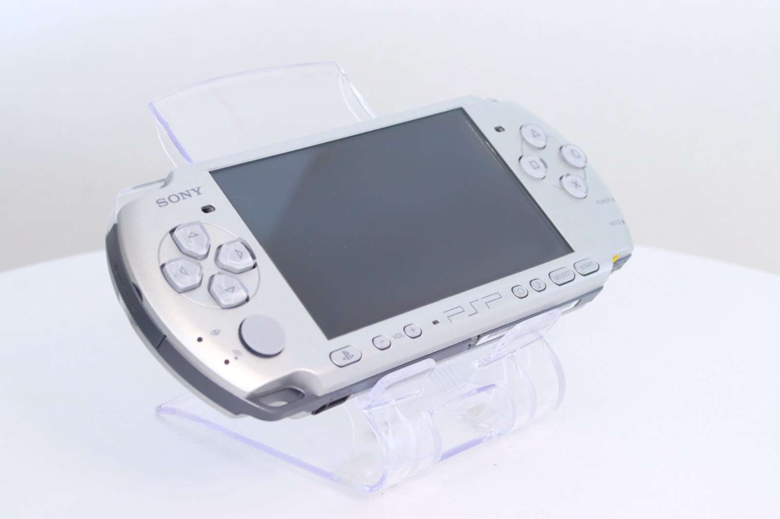JP Game Sony PSP 3000 Console Only [ Rank : S] Color： Silver