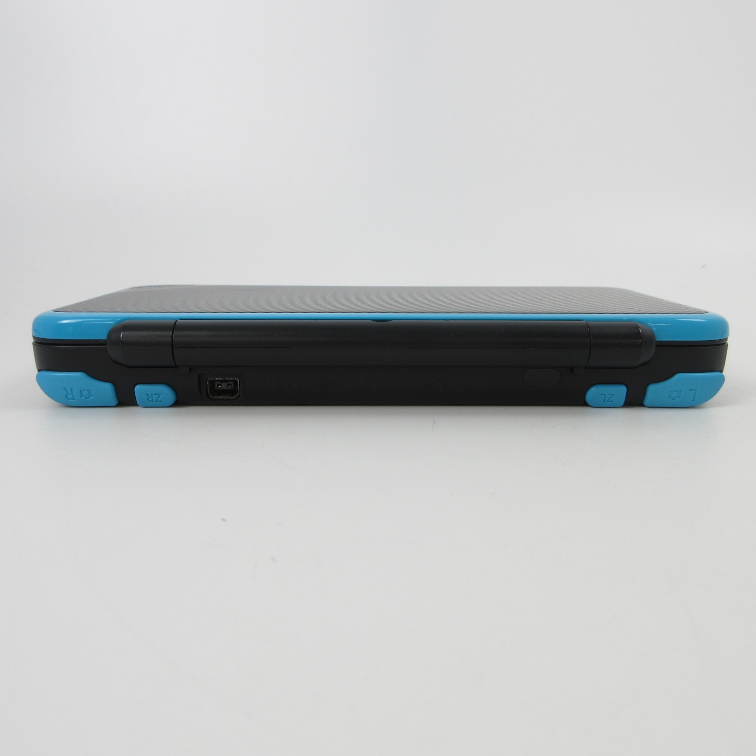 【Near Mint】Nintendo New 2DS LL XL Black x Turquoise Console ONLY Japan Ver. #DEN