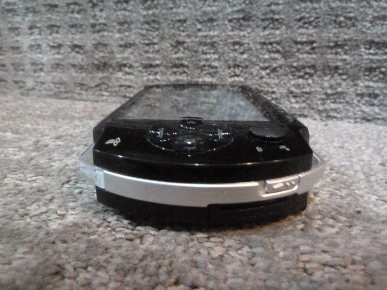 Sony PSP 1001 Black Console WORKING EXCELLENT CONDITION