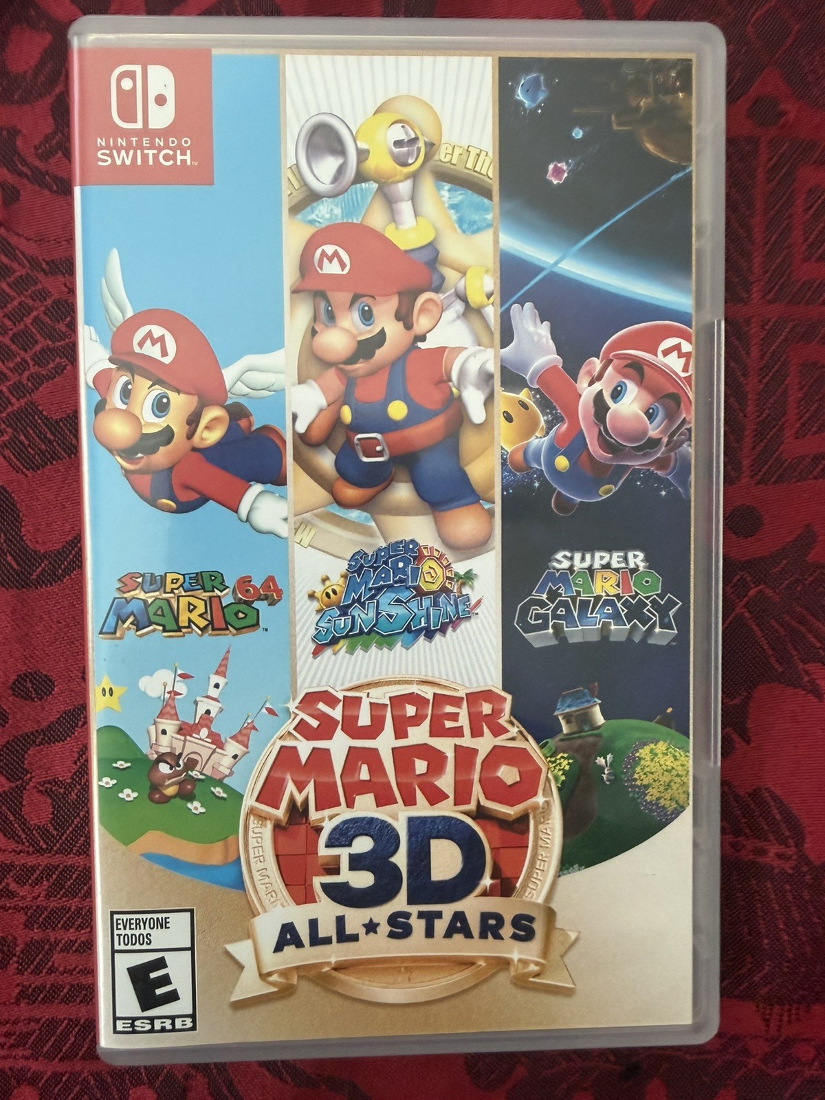 Super Mario 3D All-Stars For Nintendo Switch
