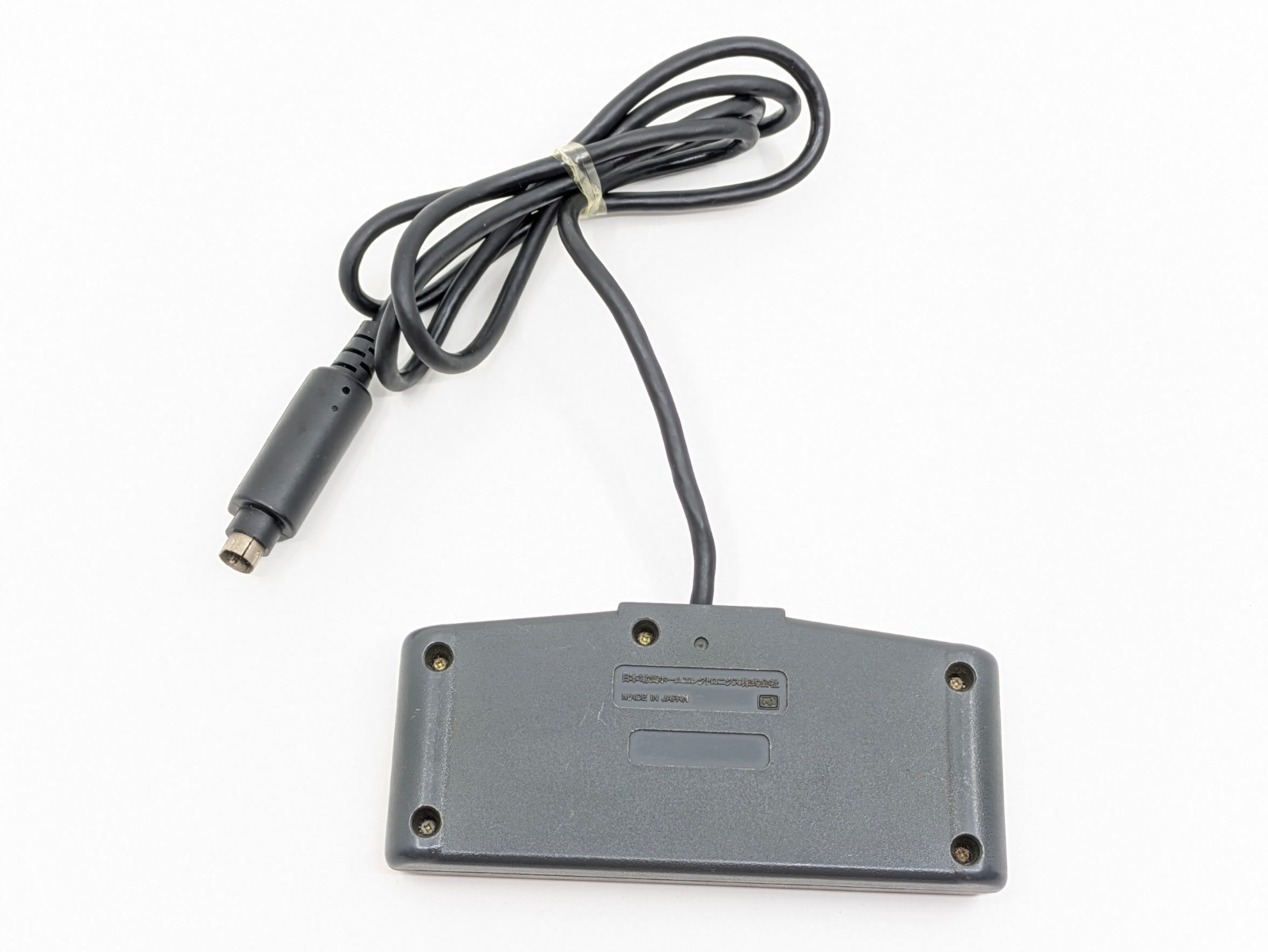 NEC PC Engine Core Grafx (PI-TG3) Tested Complete Set Controller PAD-105 AC