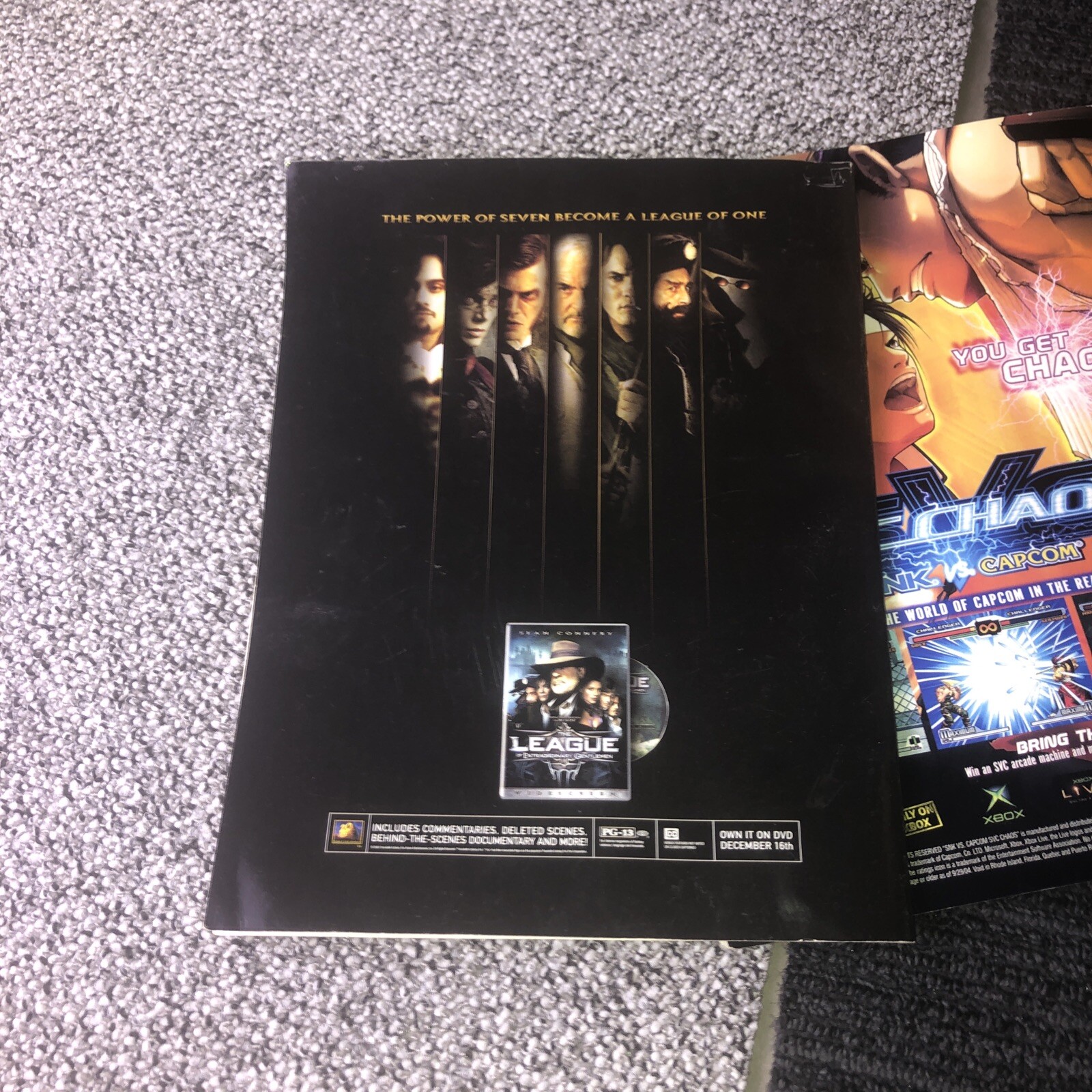 official xbox magazine 2 Total Halo 2