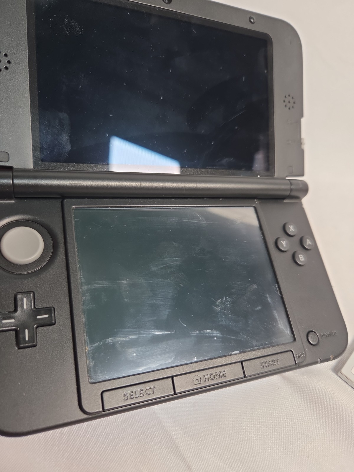 Nintendo 3DS XL Handheld System – Blue, 2 Games, 4 GB SD Card