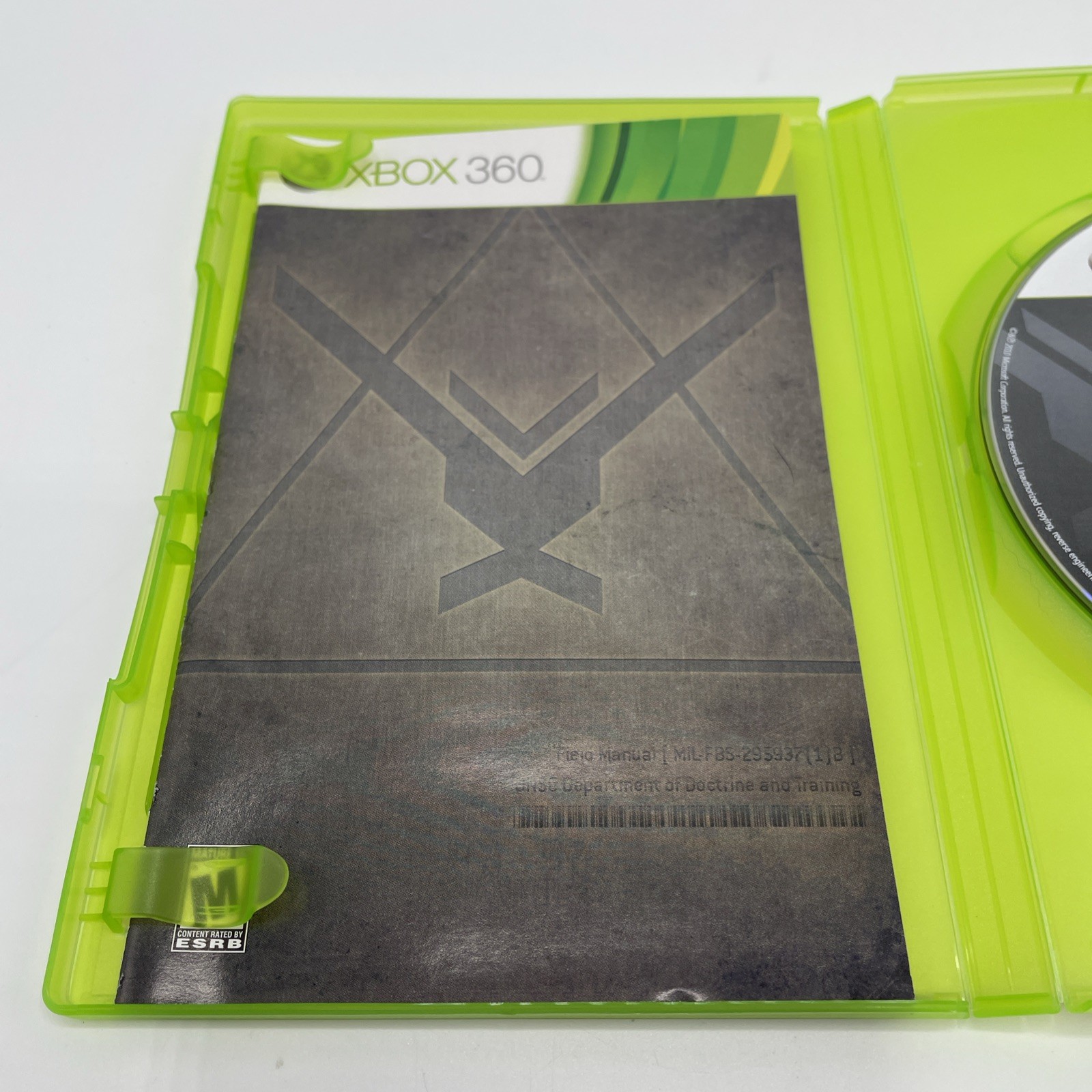 Halo Reach Microsoft Xbox 360 CIB Complete