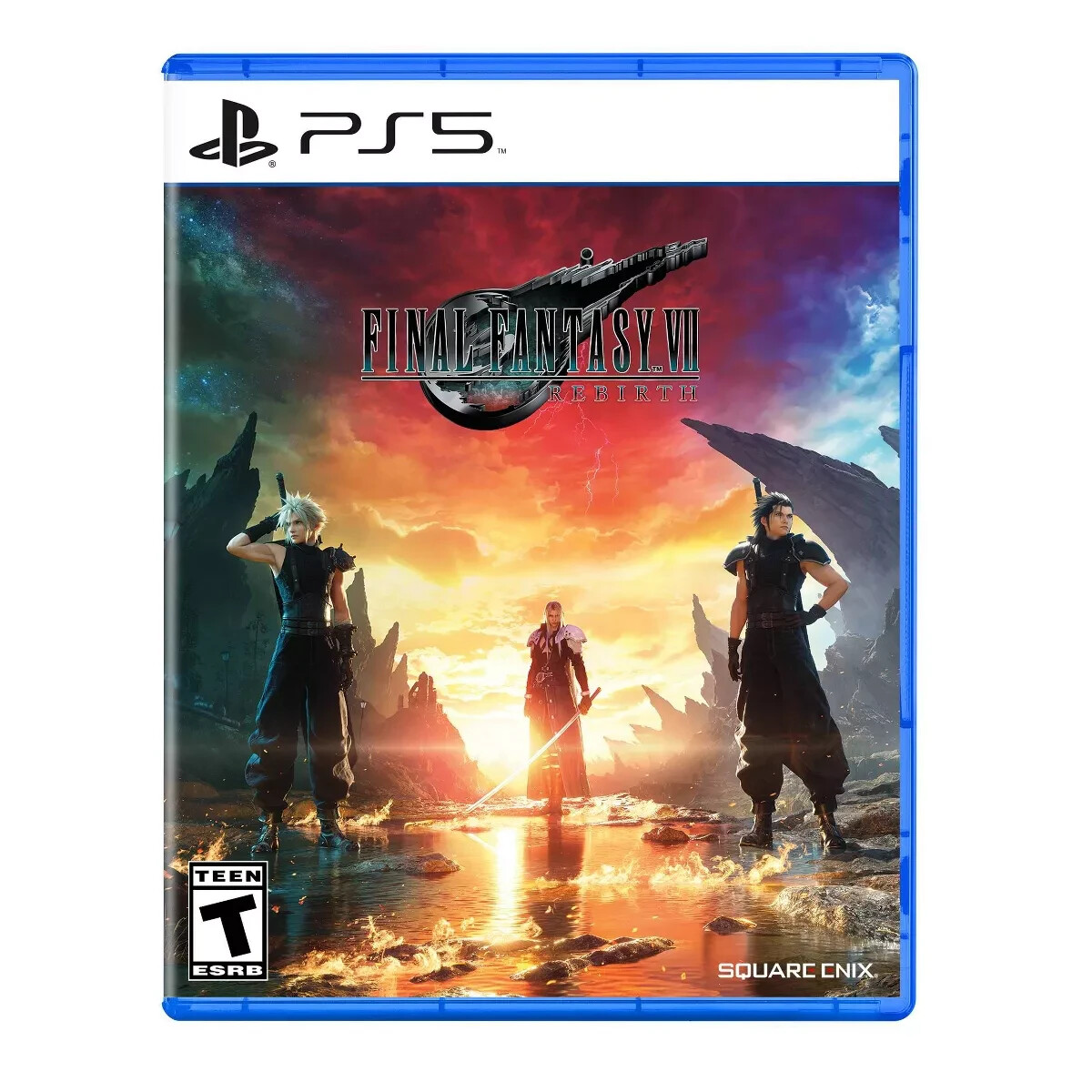 Final Fantasy VII Rebirth – PlayStation 5