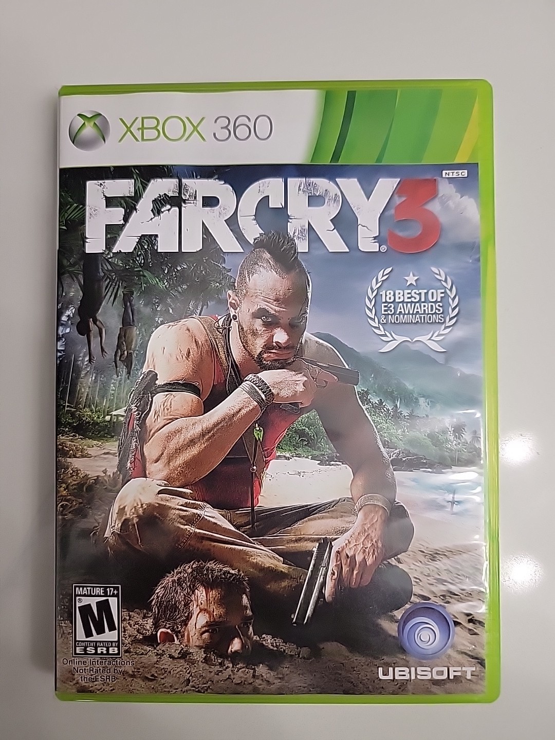 Far Cry 3, Xbox 360, Money Back Guarantee
