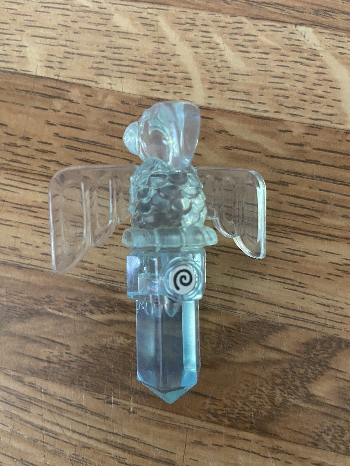 skylanders trap team air element toucan breezy bird crystal pre owned