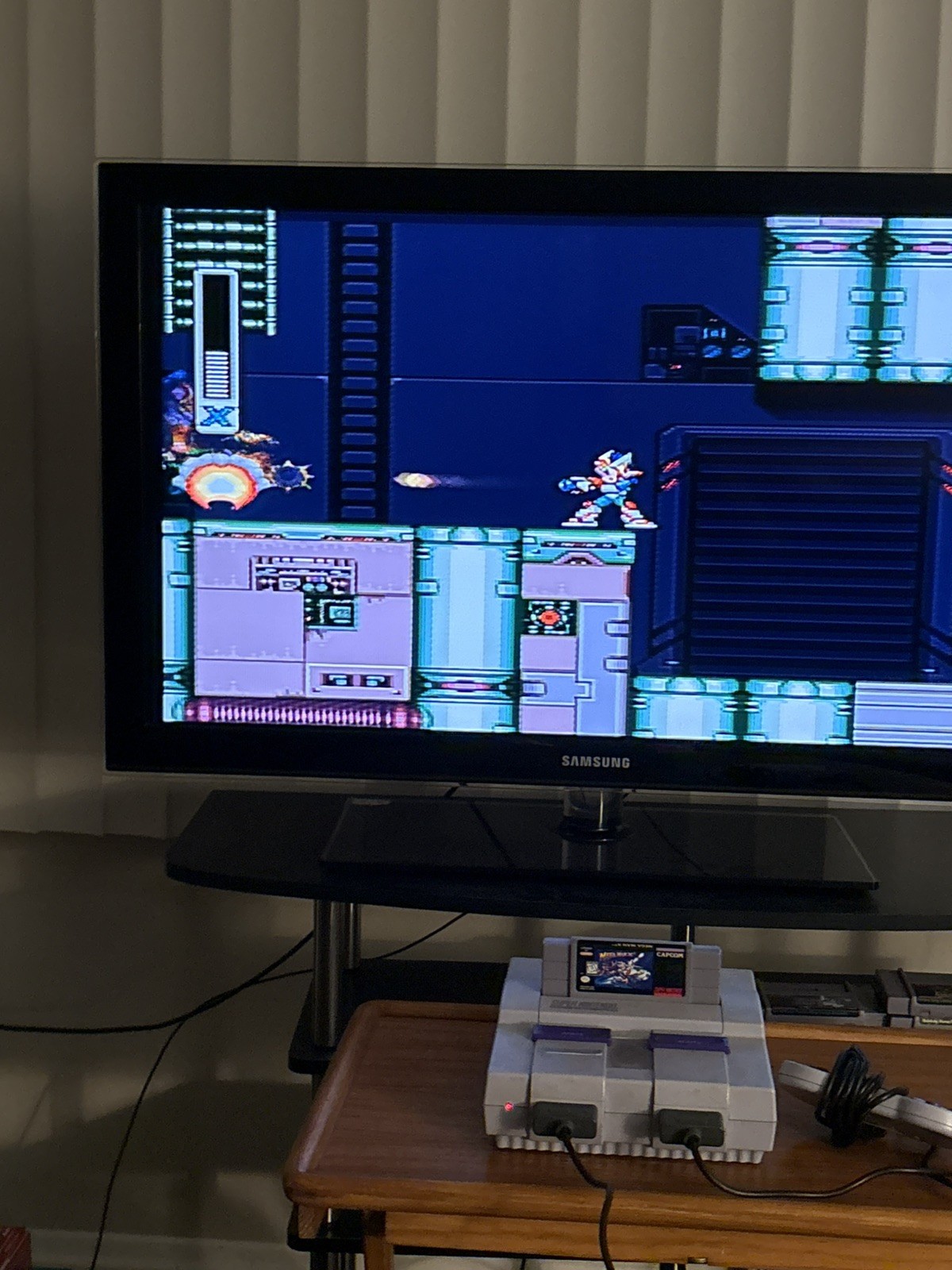 Mega Man X2 (Super Nintendo SNES) [Cartridge Only] Authentic! TESTED!