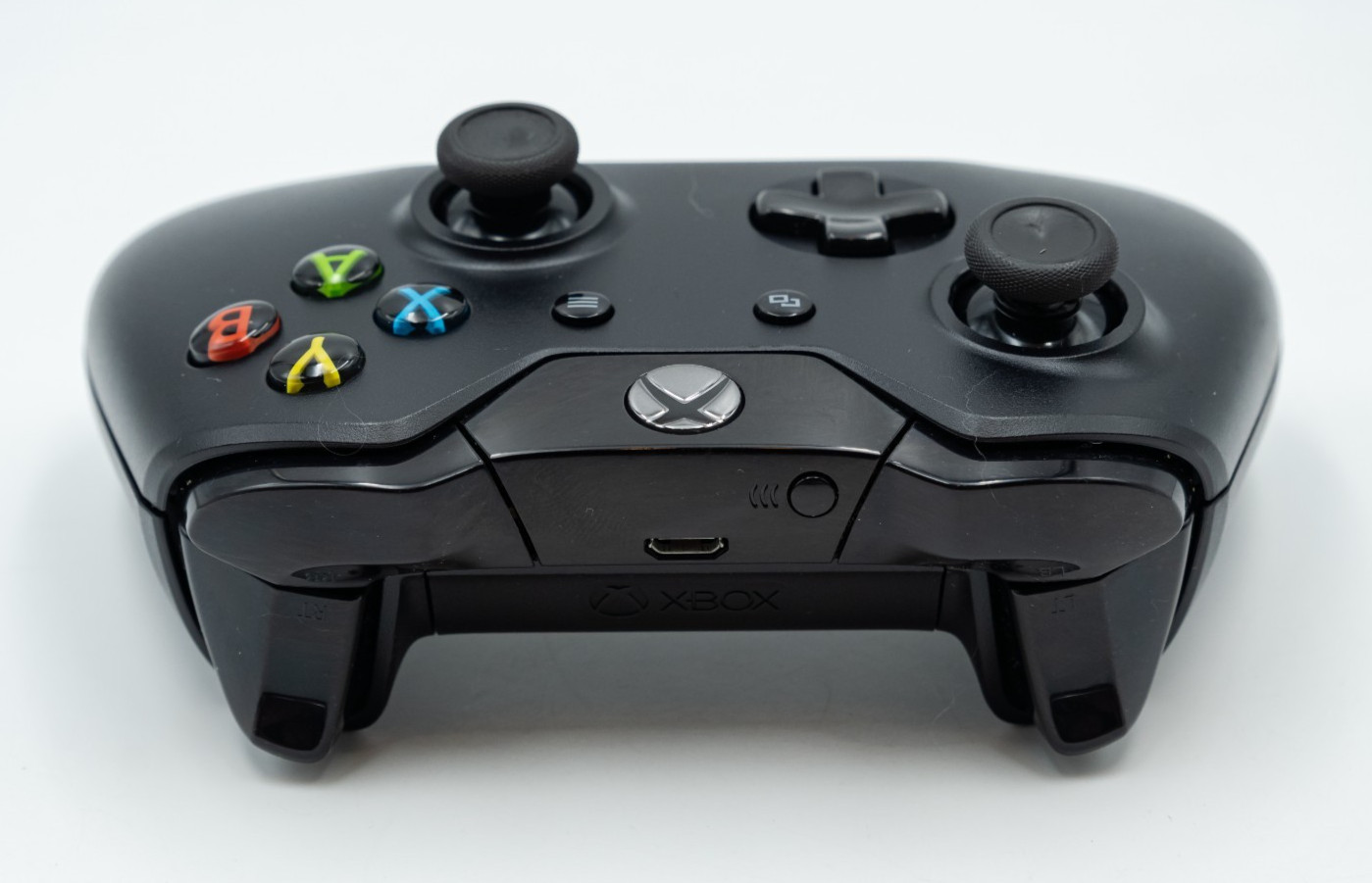 Microsoft Xbox One Wireless Controller Model 1537 Black