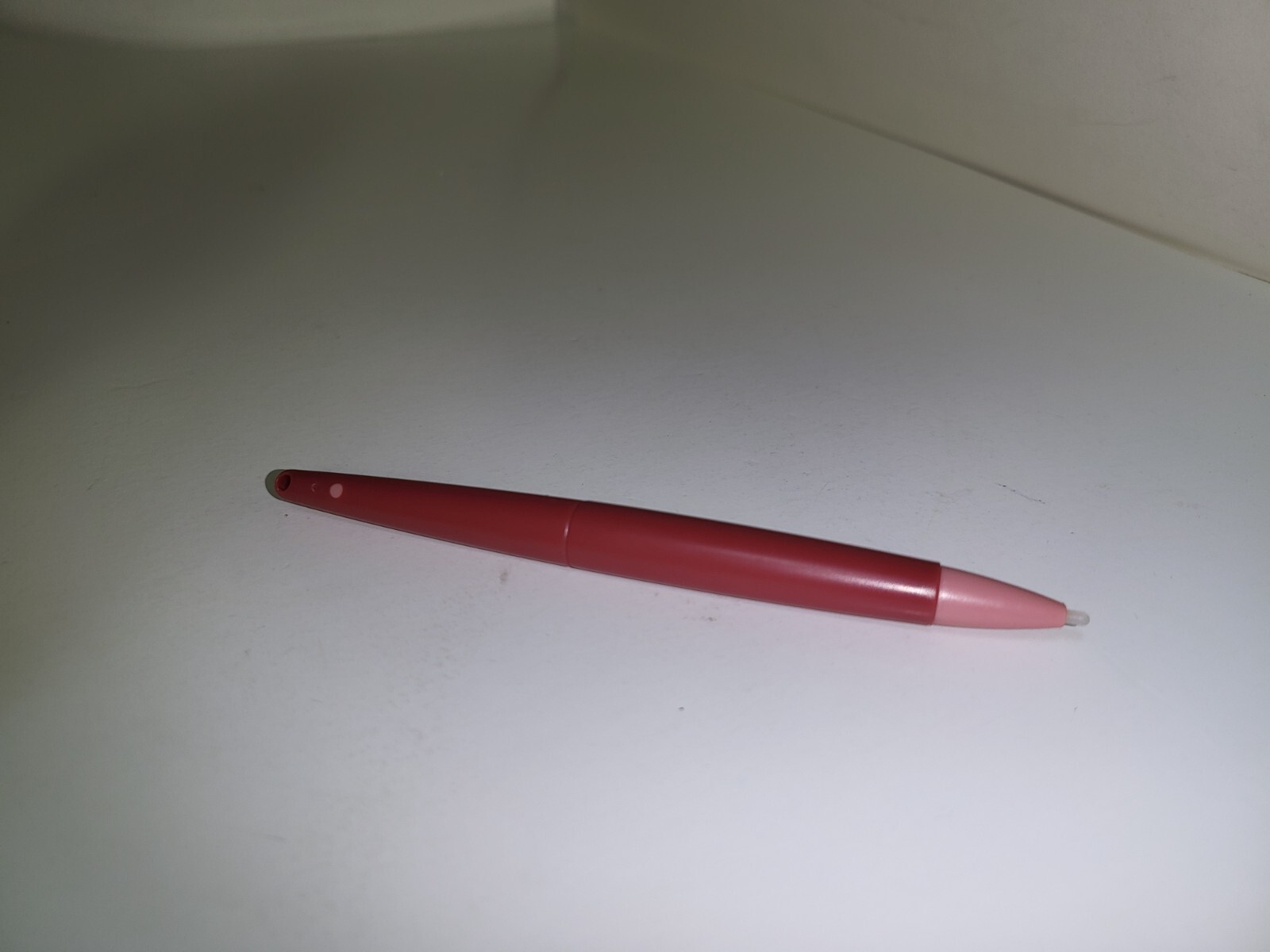 NEW Large Pink/Red Stylus pen for the Nintendo 3DS & 3DS XL System Console #K36
